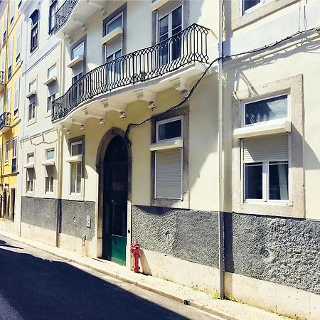 Hostel Avenida Lissabon Exterior foto