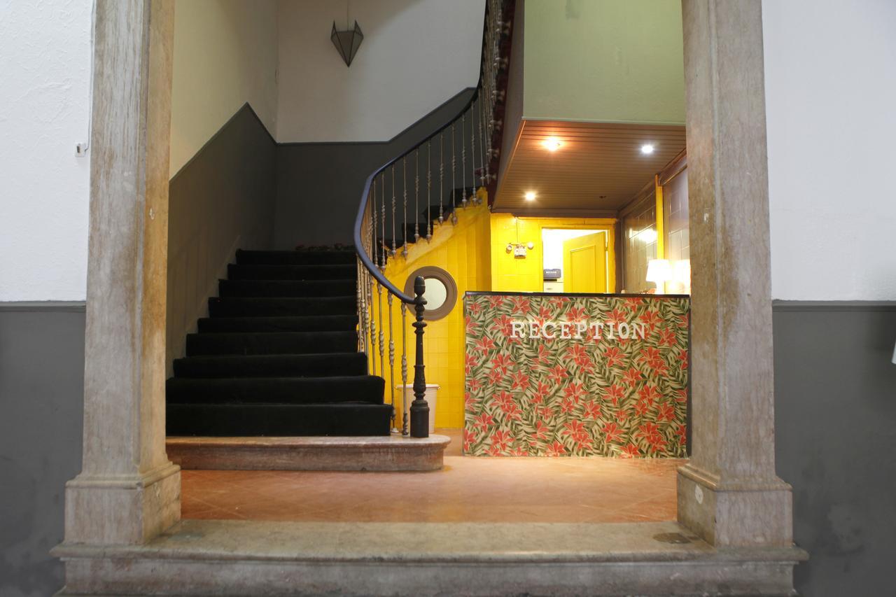 Hostel Avenida Lissabon Exterior foto