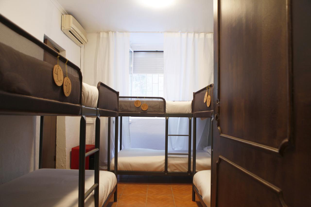 Hostel Avenida Lissabon Exterior foto