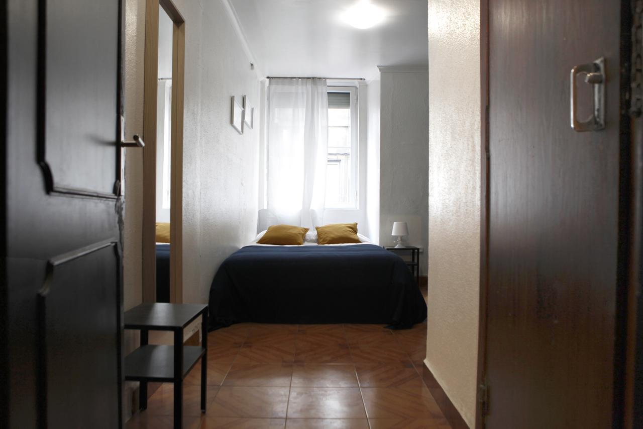 Hostel Avenida Lissabon Exterior foto