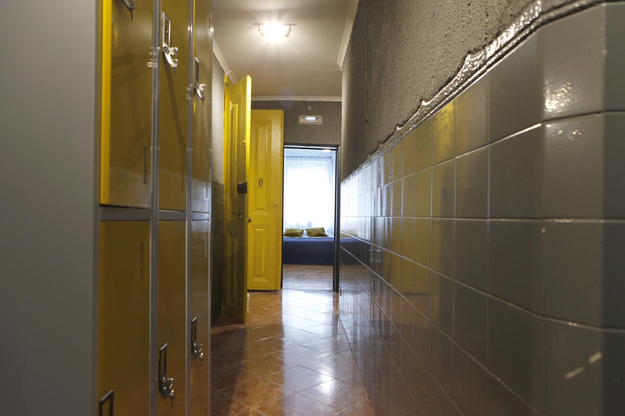 Hostel Avenida Lissabon Exterior foto